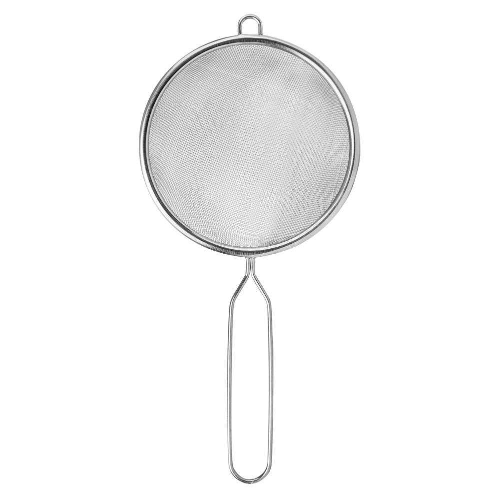 Strainer for the Kitchen in Stainless Steel - 10 cm Diameter