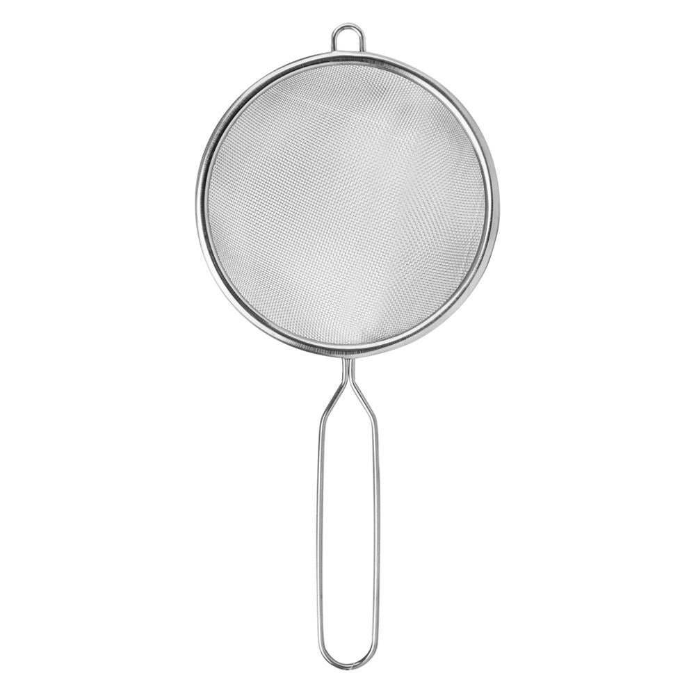 Strainer in Stainless Steel for Kitchen - 8 cm Diameter
