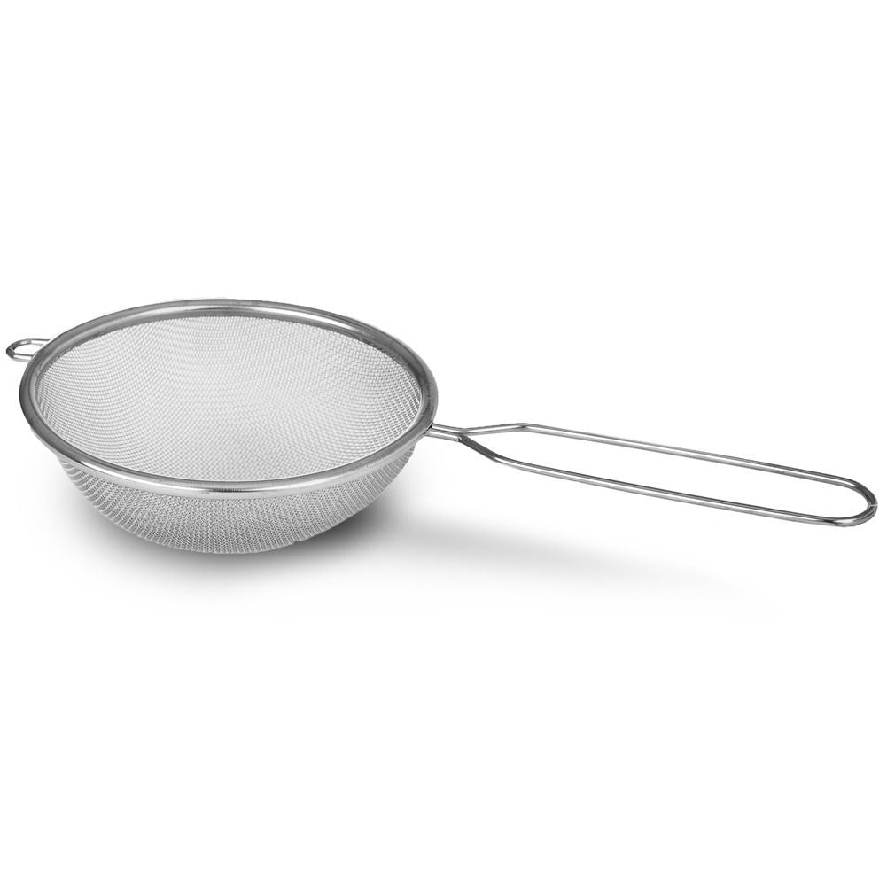 Strainer in Stainless Steel for Kitchen - 8 cm Diameter