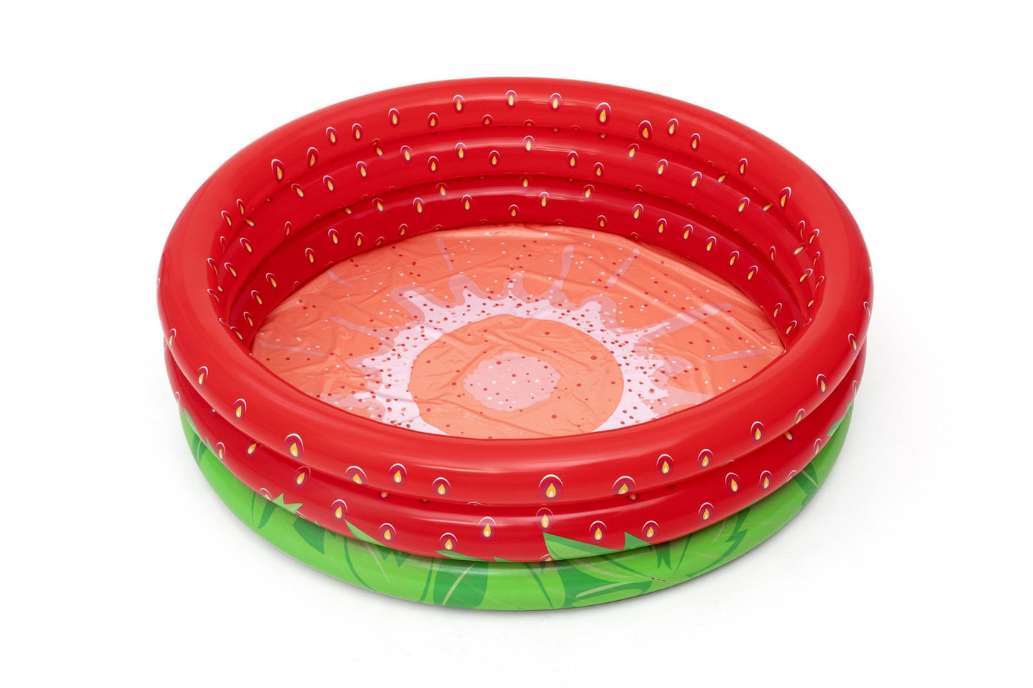 Strawberry Kiddie Pool
