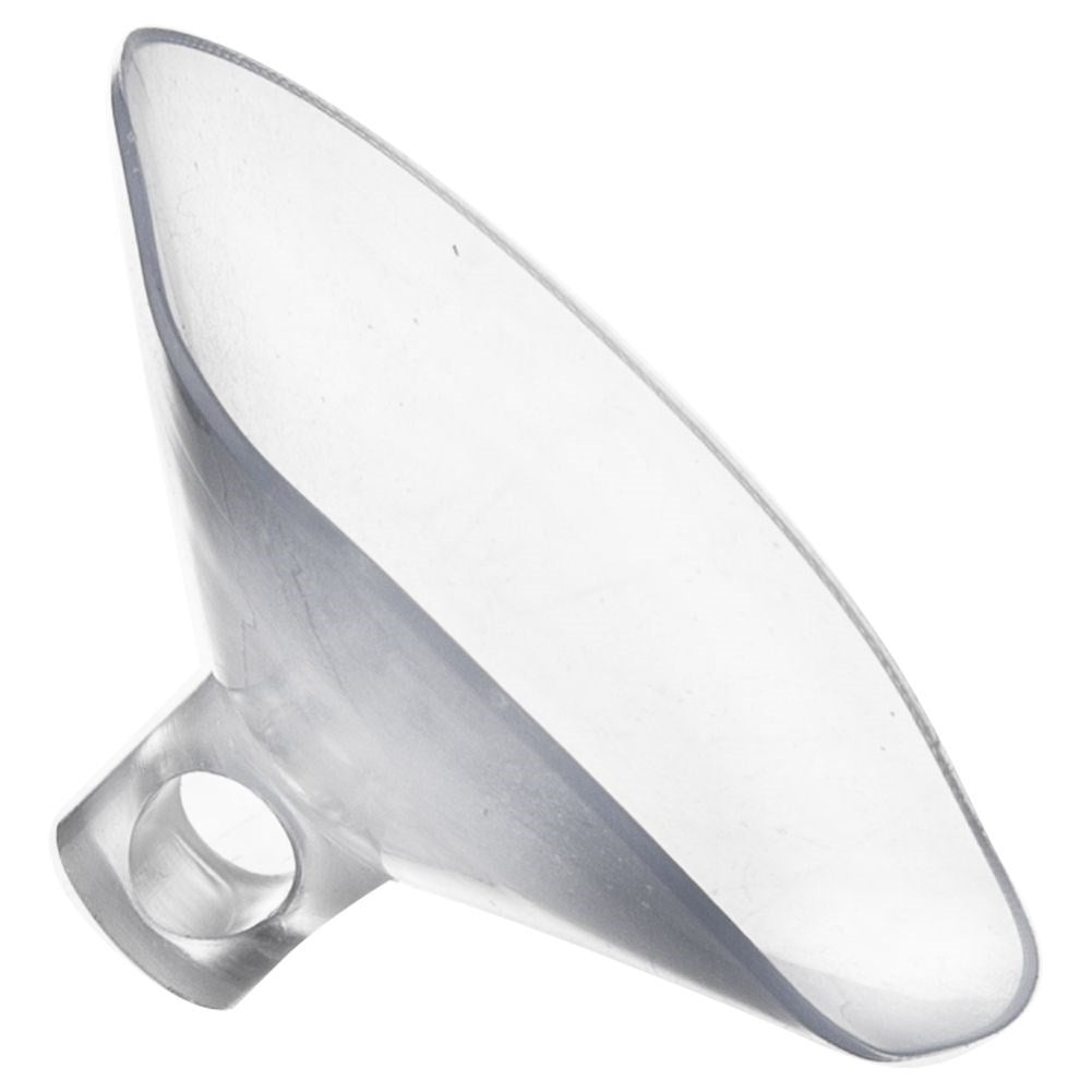 Strong suction cup with holes for hanging and versatile use