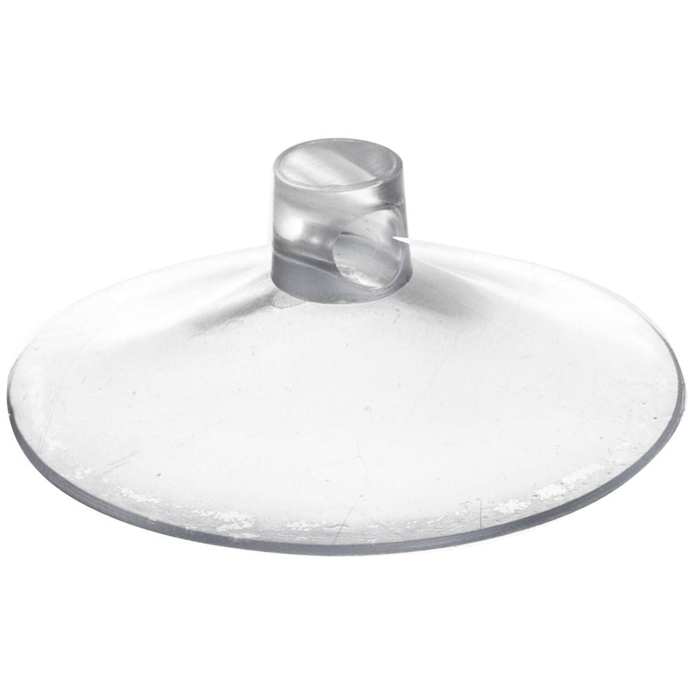 Strong suction cup with holes for hanging and versatile use