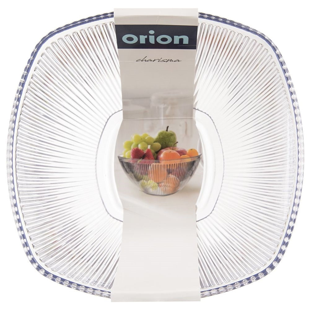 Stylish and Durable Bowl in Acrylic, 1.7 Liter