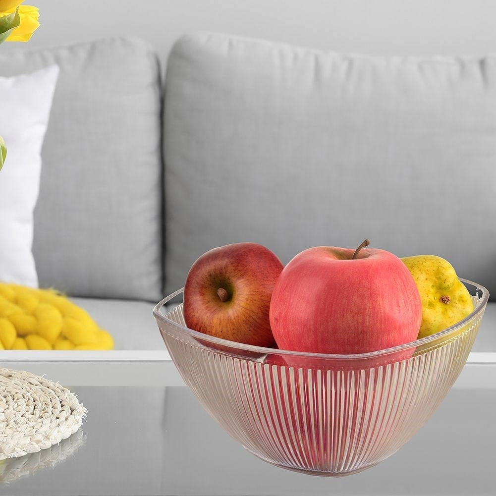 Stylish and Durable Bowl in Acrylic, 1.7 Liter