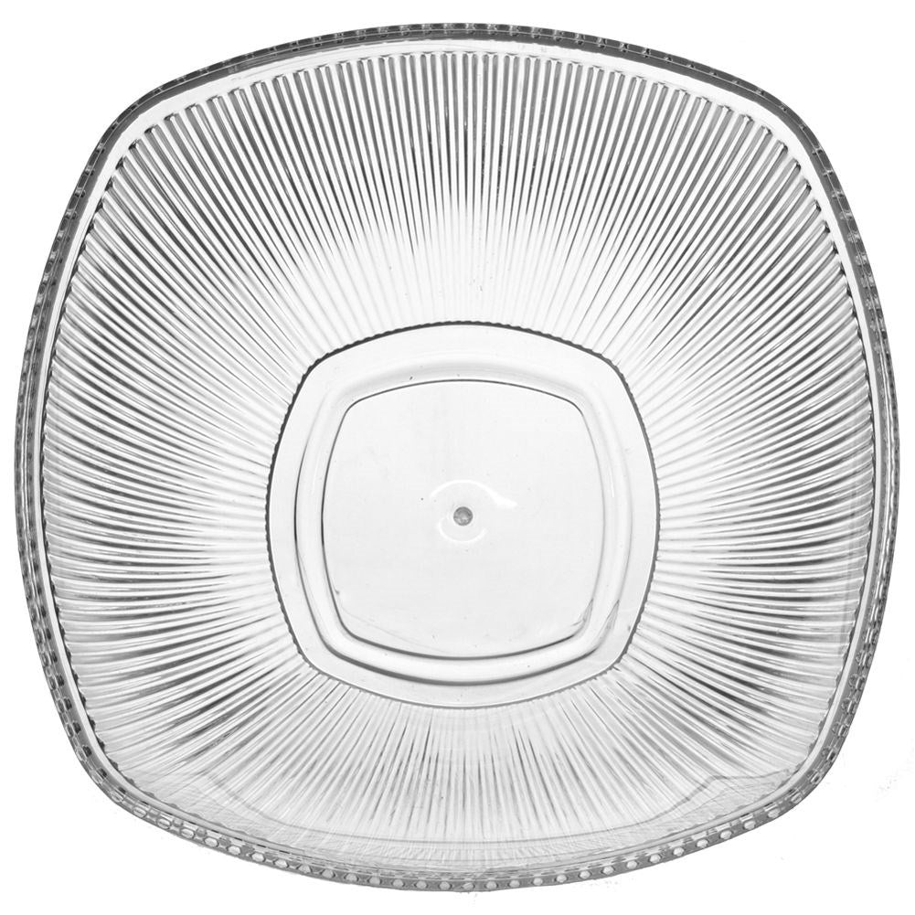 Stylish and Durable Bowl in Acrylic, 1.7 Liter