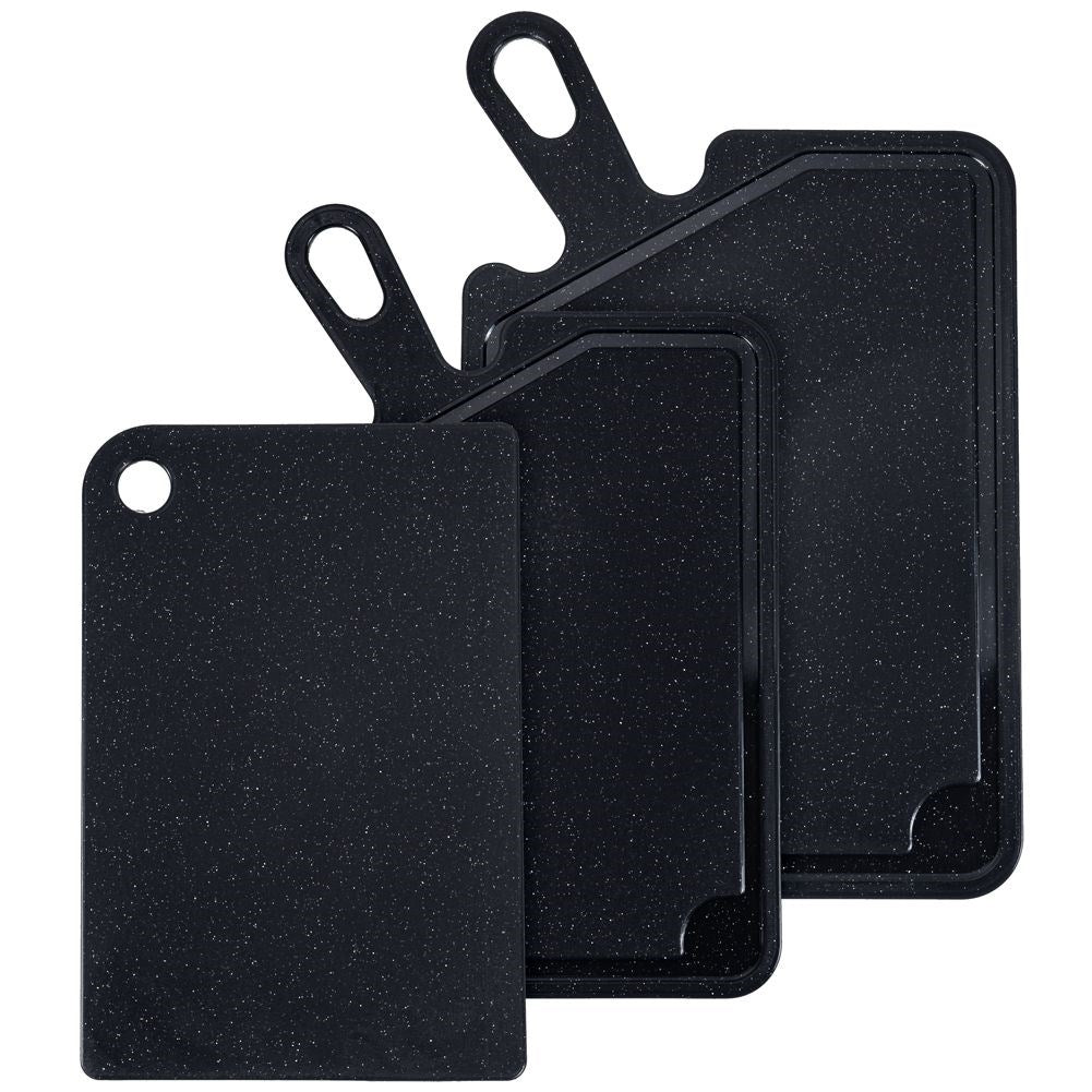 Stylish black cutting boards for modern kitchens