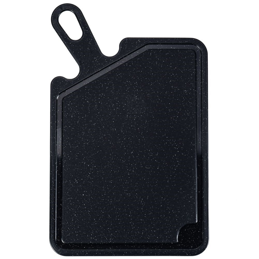 Stylish black cutting boards for modern kitchens