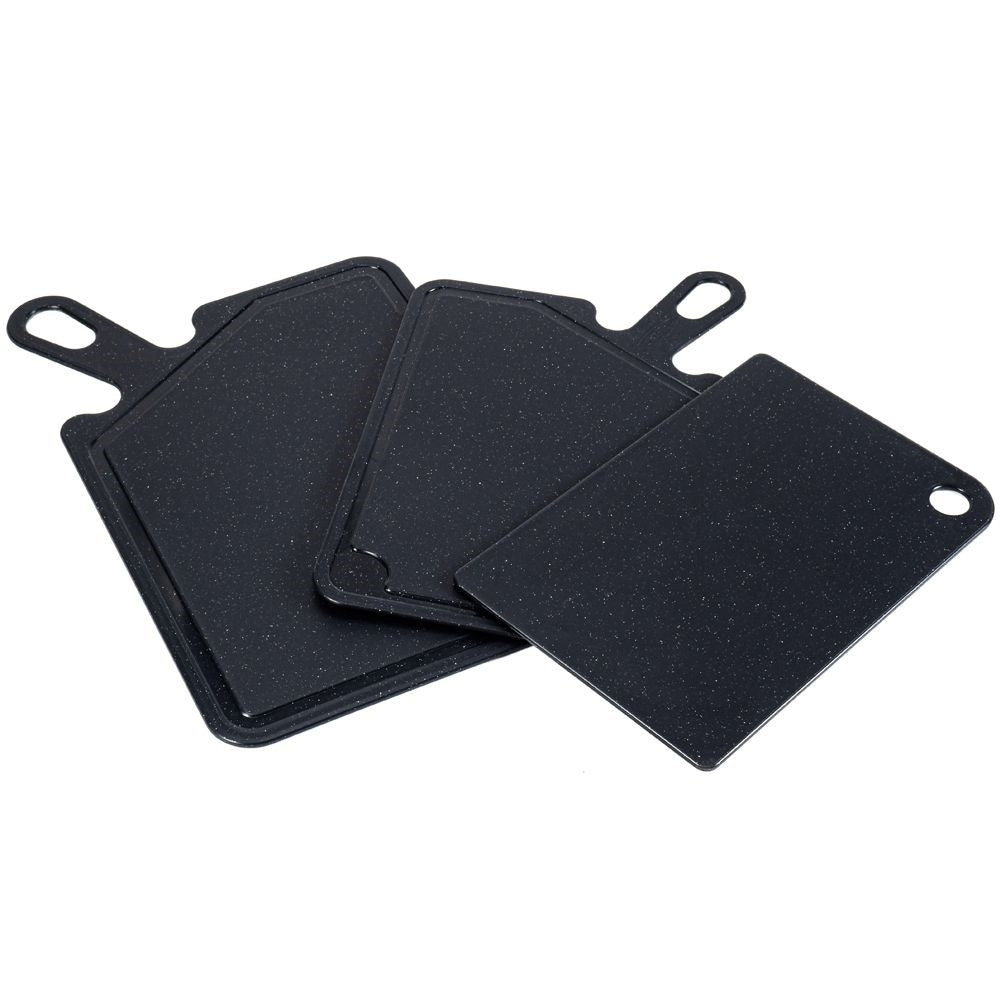 Stylish black cutting boards for modern kitchens