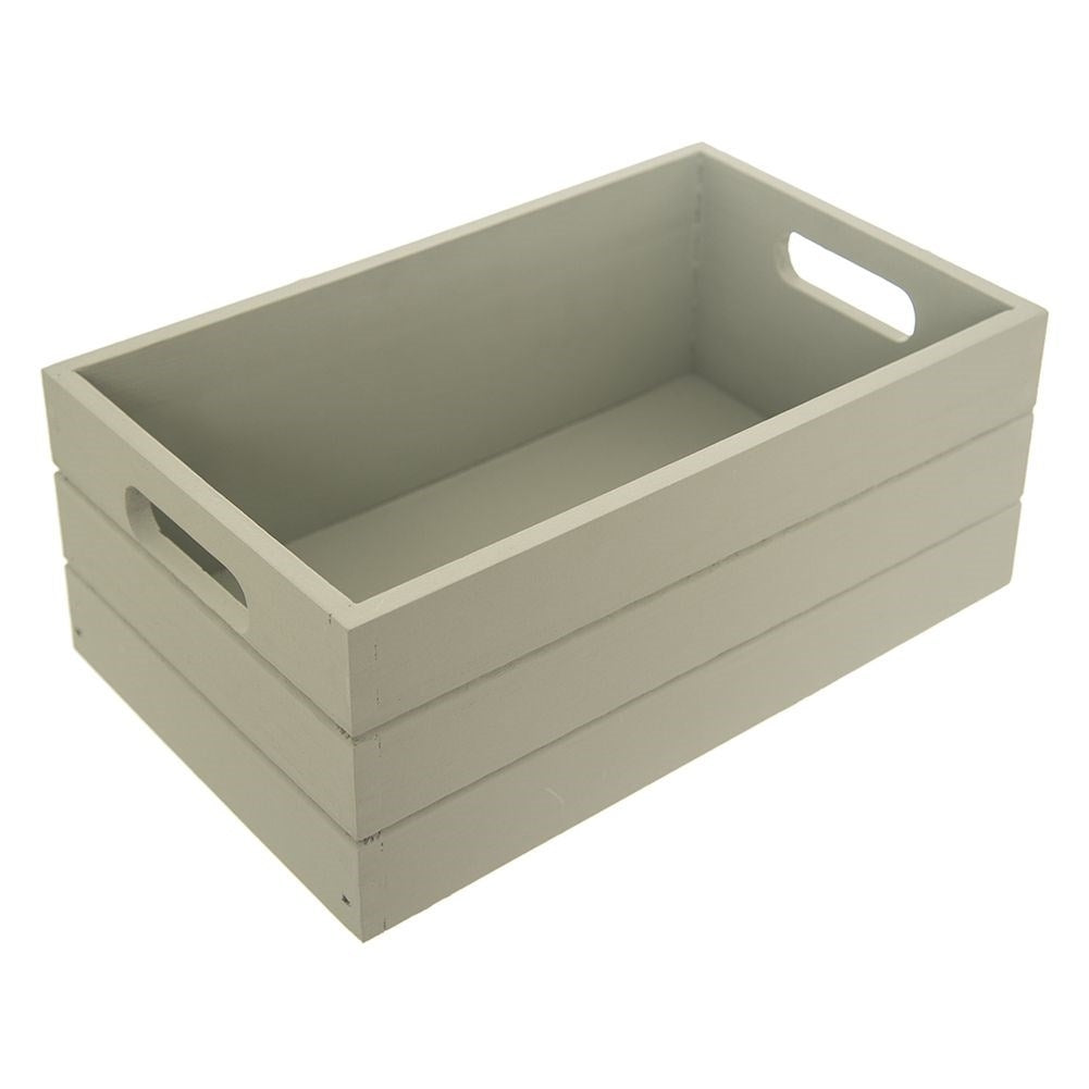 Stylish light green storage box for all items