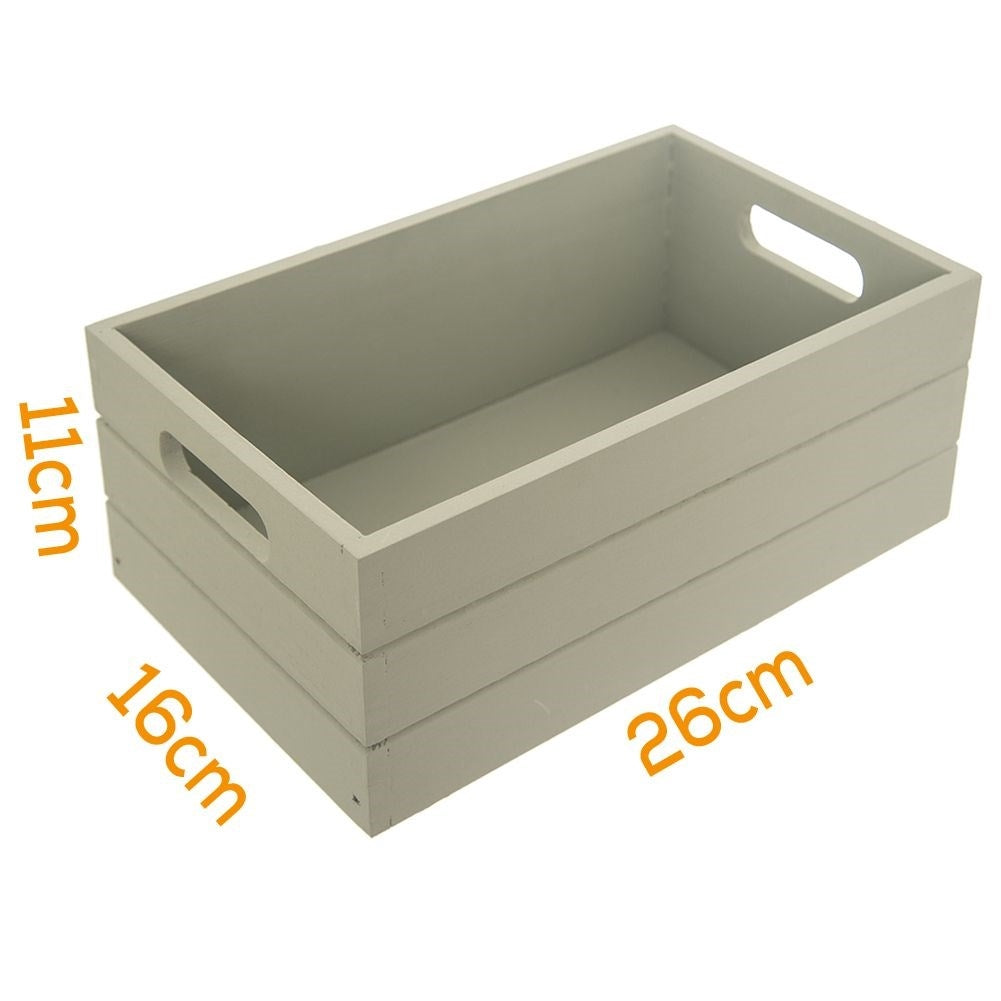 Stylish light green storage box for all items