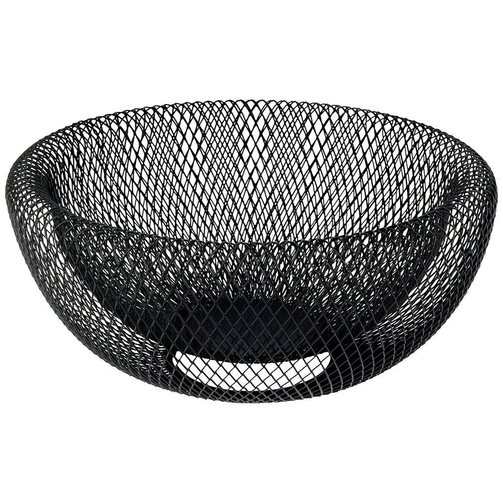 Stylish loft-style fruit basket for the kitchen