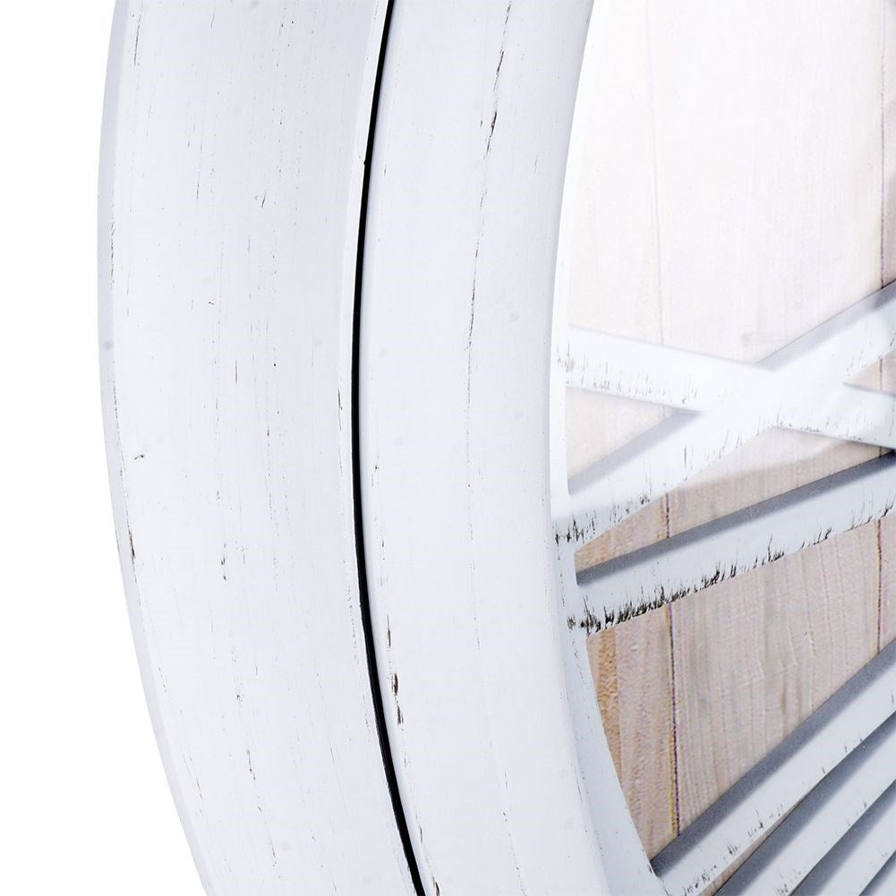 Stylish wall clock with Roman numerals