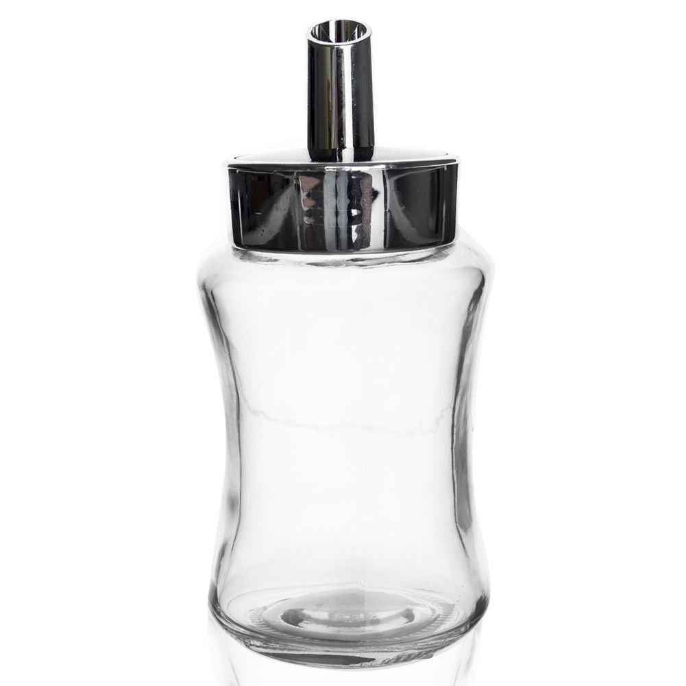 Sugar bowl with dispenser for precise sugar storage