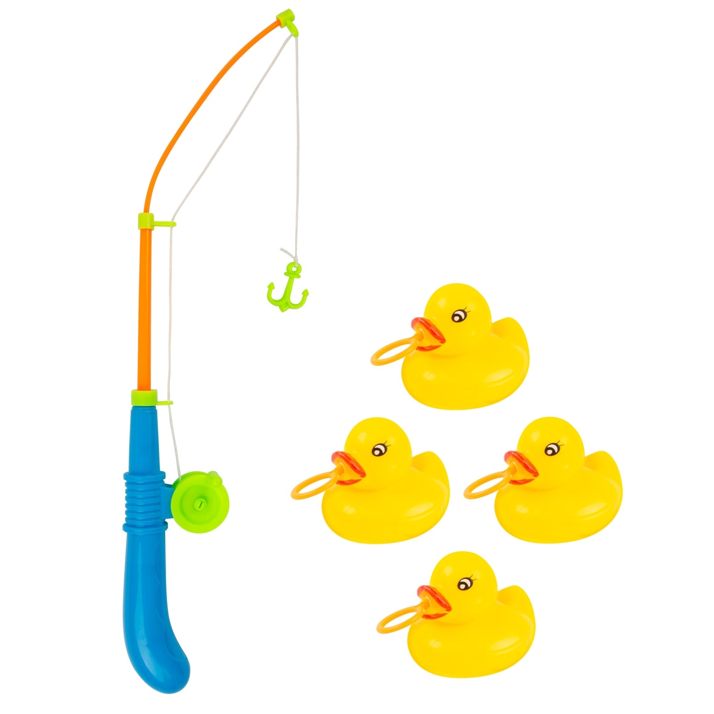 Summer 4-In-1 Outdoor Play Set