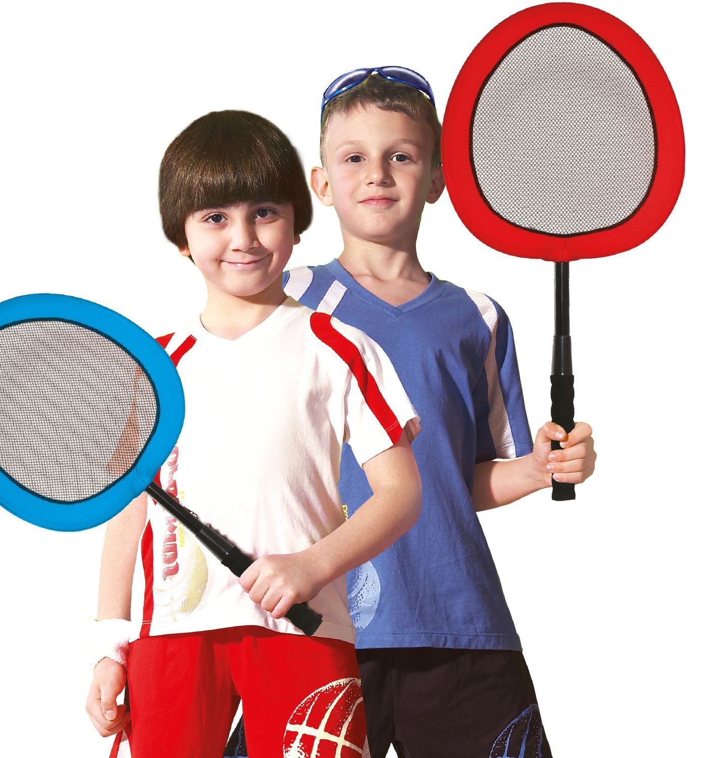 Summer Giant Badminton Set