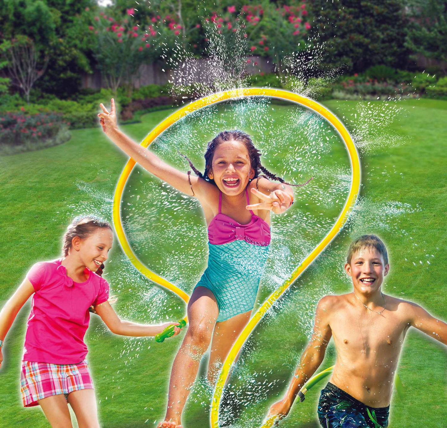 Summer Jump´N Splash Rope