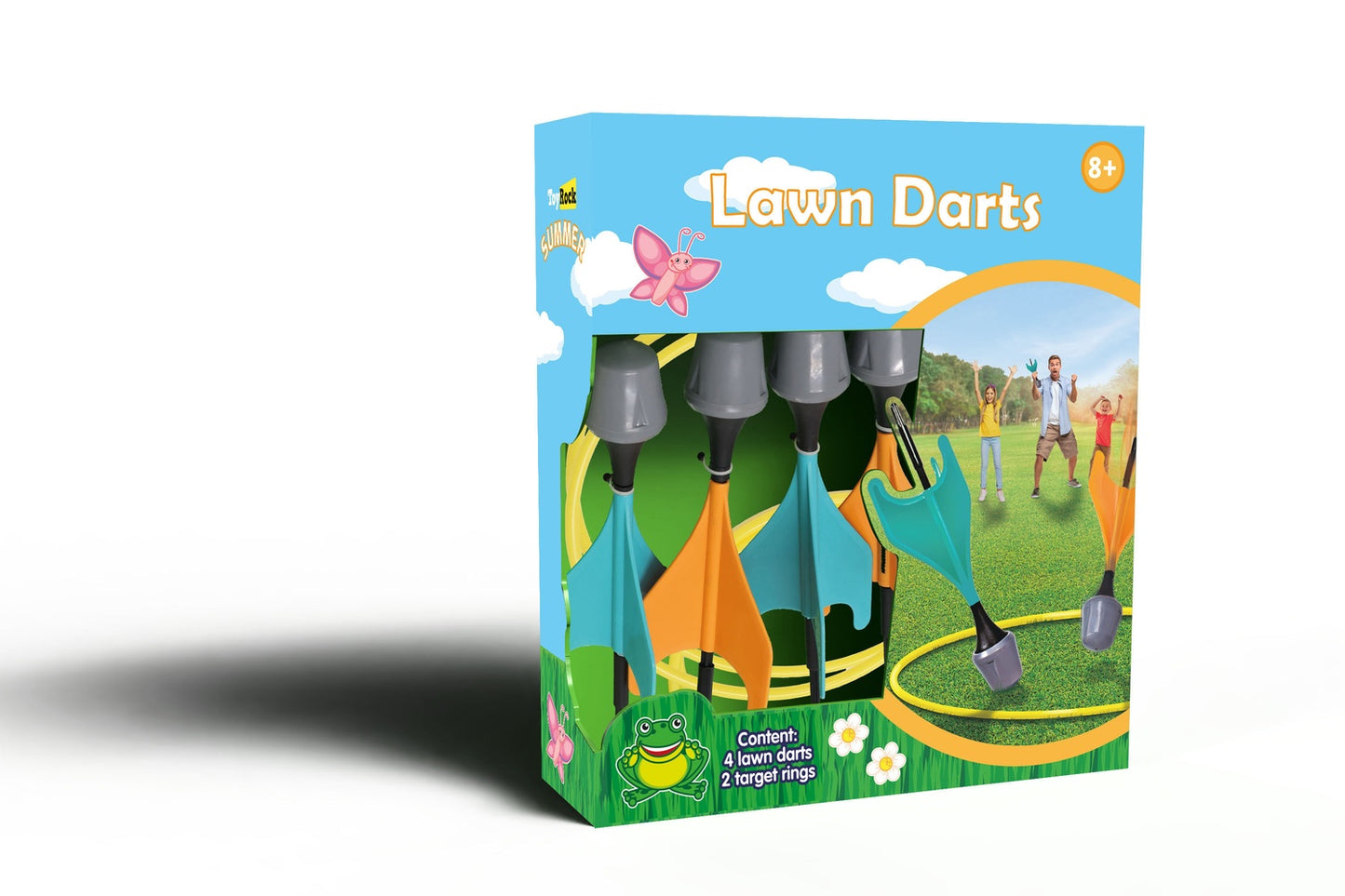 Summer Lawn Darts