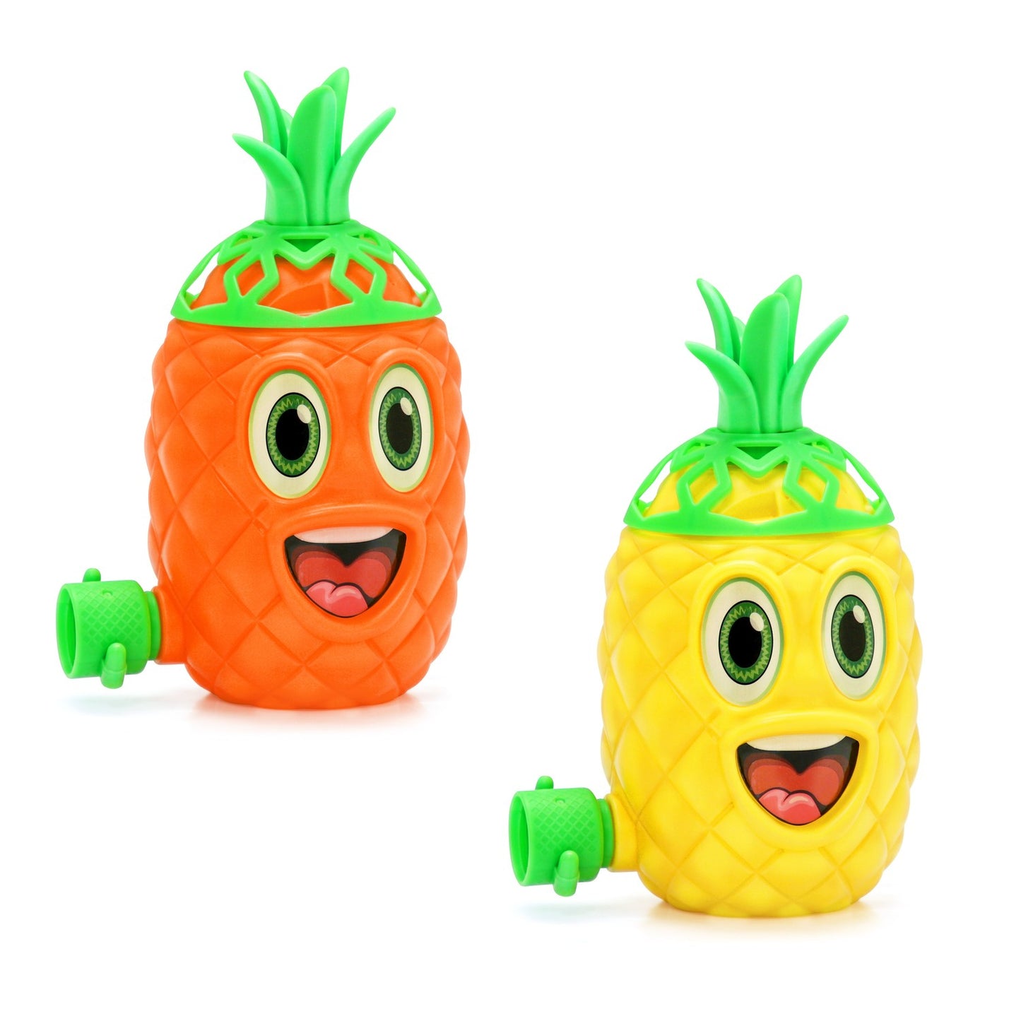 Summer Pineapple Splasher