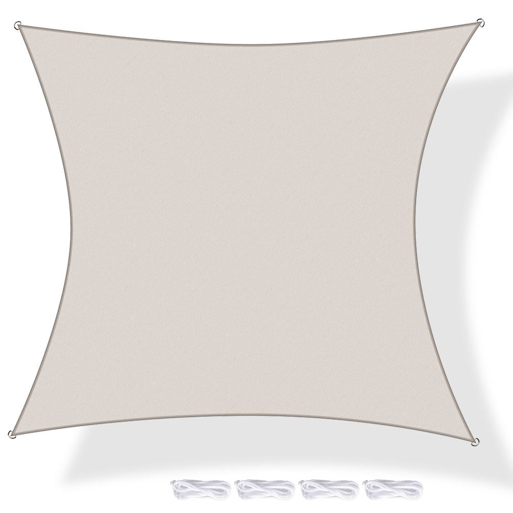Sun Sail Garden - Effective Sun Protection