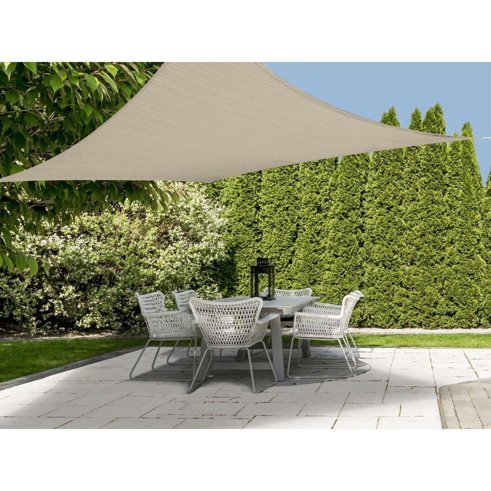 Sun Sail Garden - Effective Sun Protection