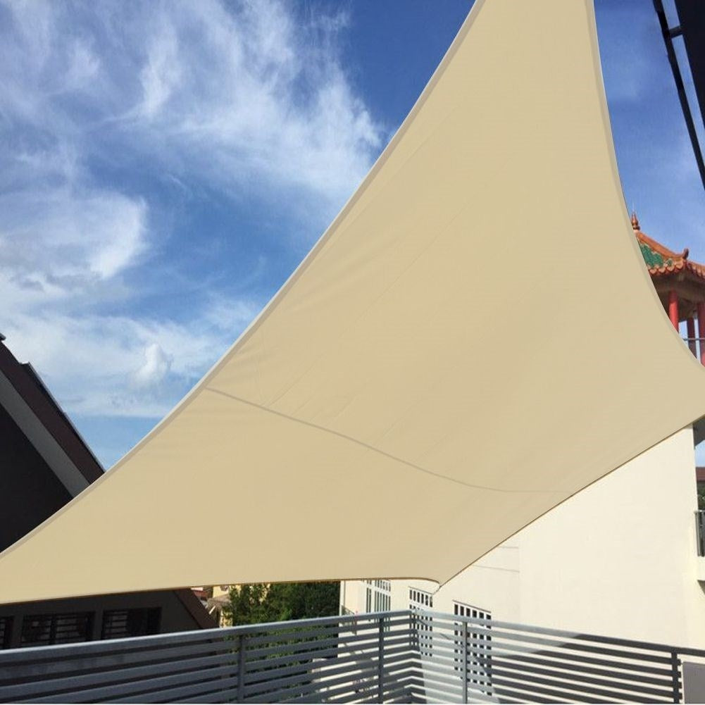 Sun Sail Garden - Effective Sun Protection