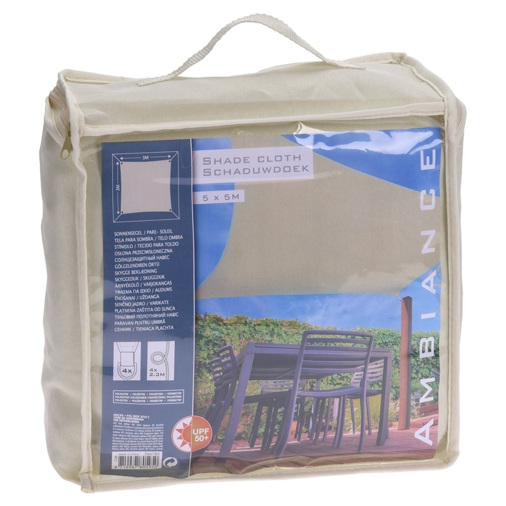 Sun Sail Garden - Effective Sun Protection
