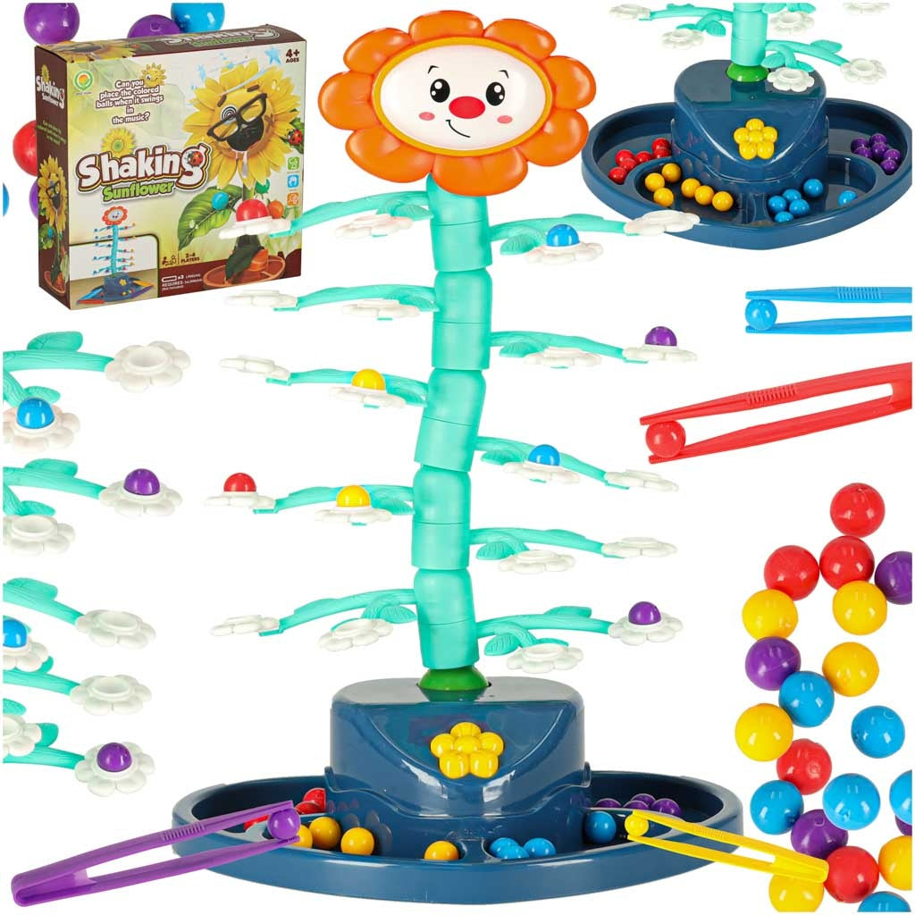 Sunflower Arcade Game for 4 Players