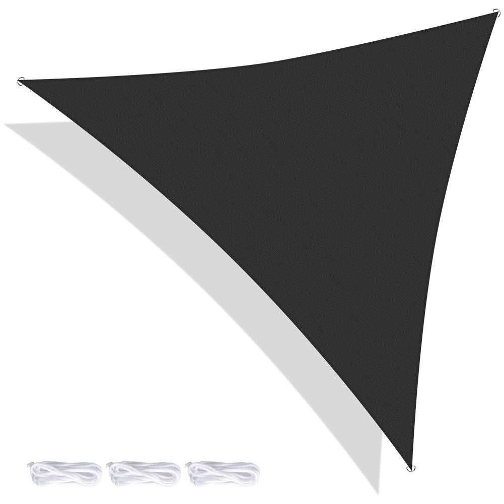 Sun protection sail: Effective protection for garden and terrace