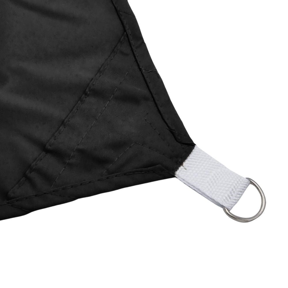 Sun protection sail: Effective protection for garden and terrace