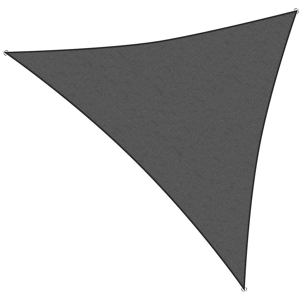 Sun sail: Protection for garden, balcony and picnic