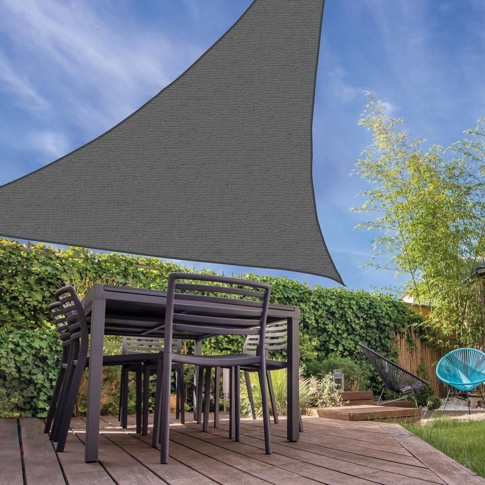 Sun sail: Protection for garden, balcony and picnic