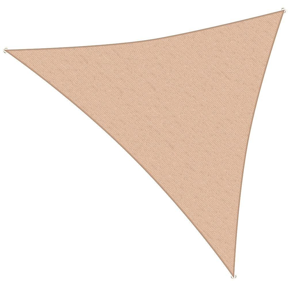 Sun sail: Protection for garden, balcony & camping