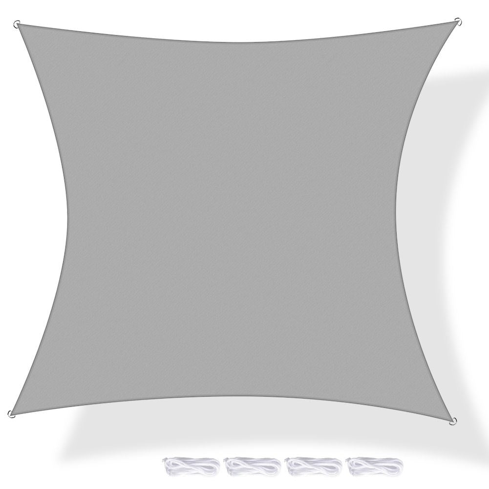 Sun sail: Ultimate sun protection for garden and terrace