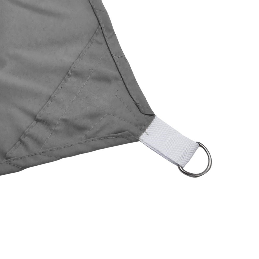Sun sail: Ultimate sun protection for garden and terrace