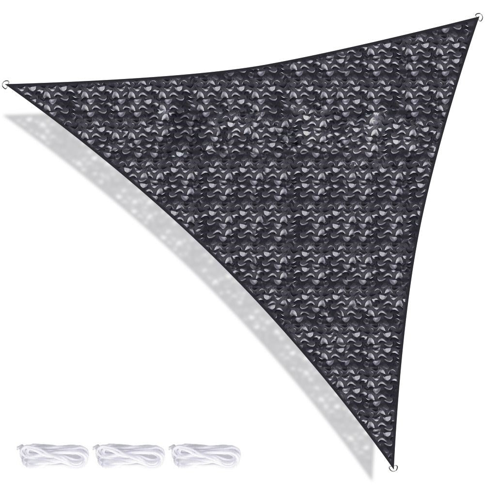 Sun sail for garden: Protection from the sun, perfect for outdoor use