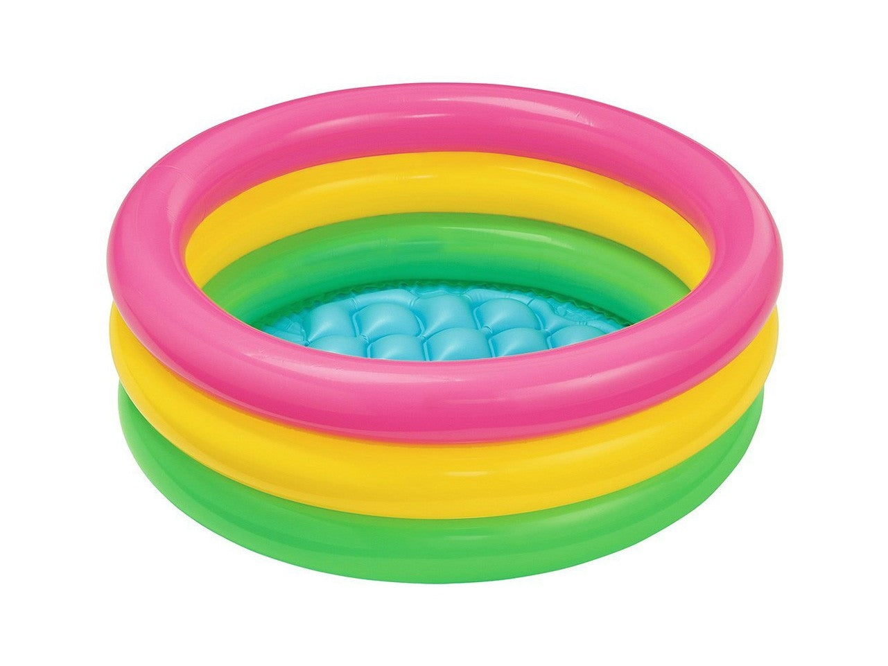 Sunset Glow inflatable shower pool 61 x 22 cm INTEX 57107