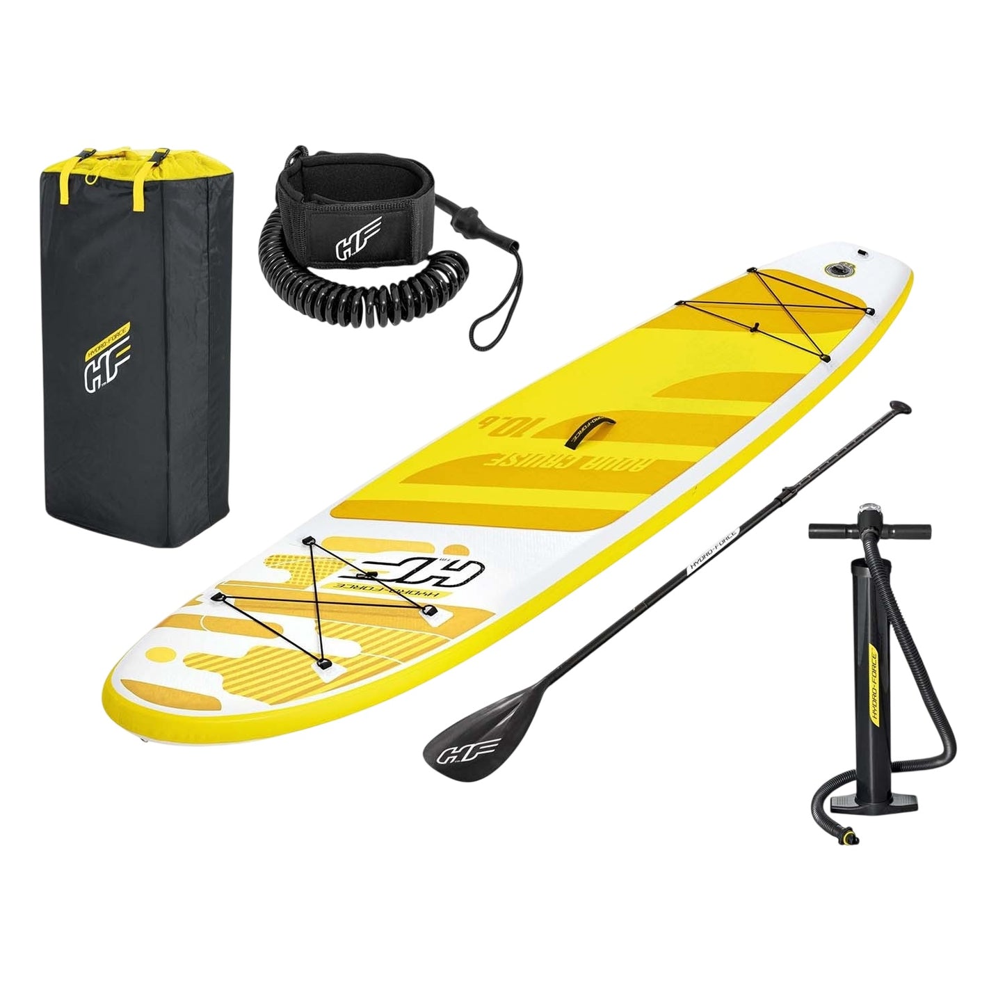 Sup board Aqua Cruise Set 320 x 76 x 12 cm Bestway 65348