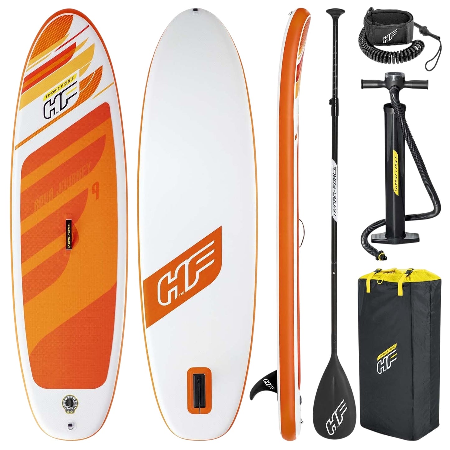 Sup board Aqua Journey 274 x 76 x 12 cm Bestway 65349