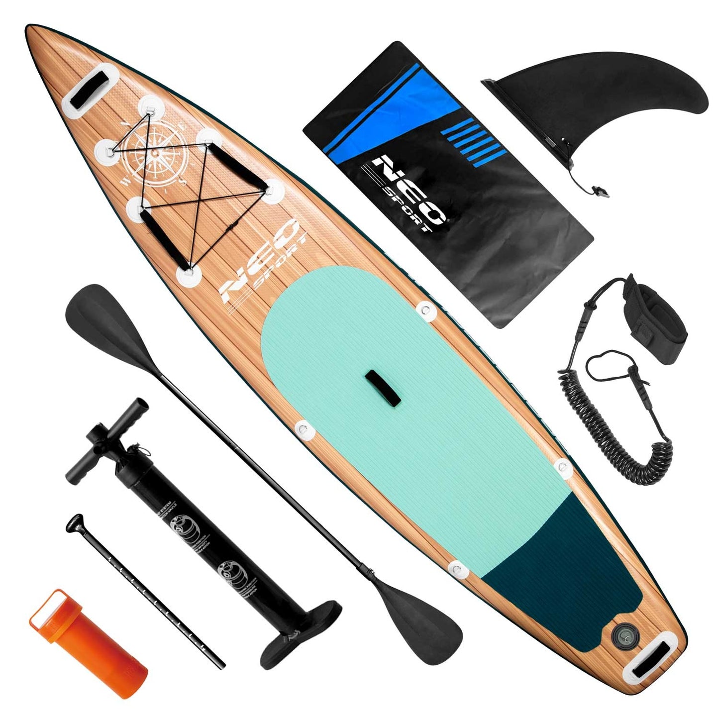 Sup board Reefbreak 350 x 81 x 15 cm Neo-Sport 170104
