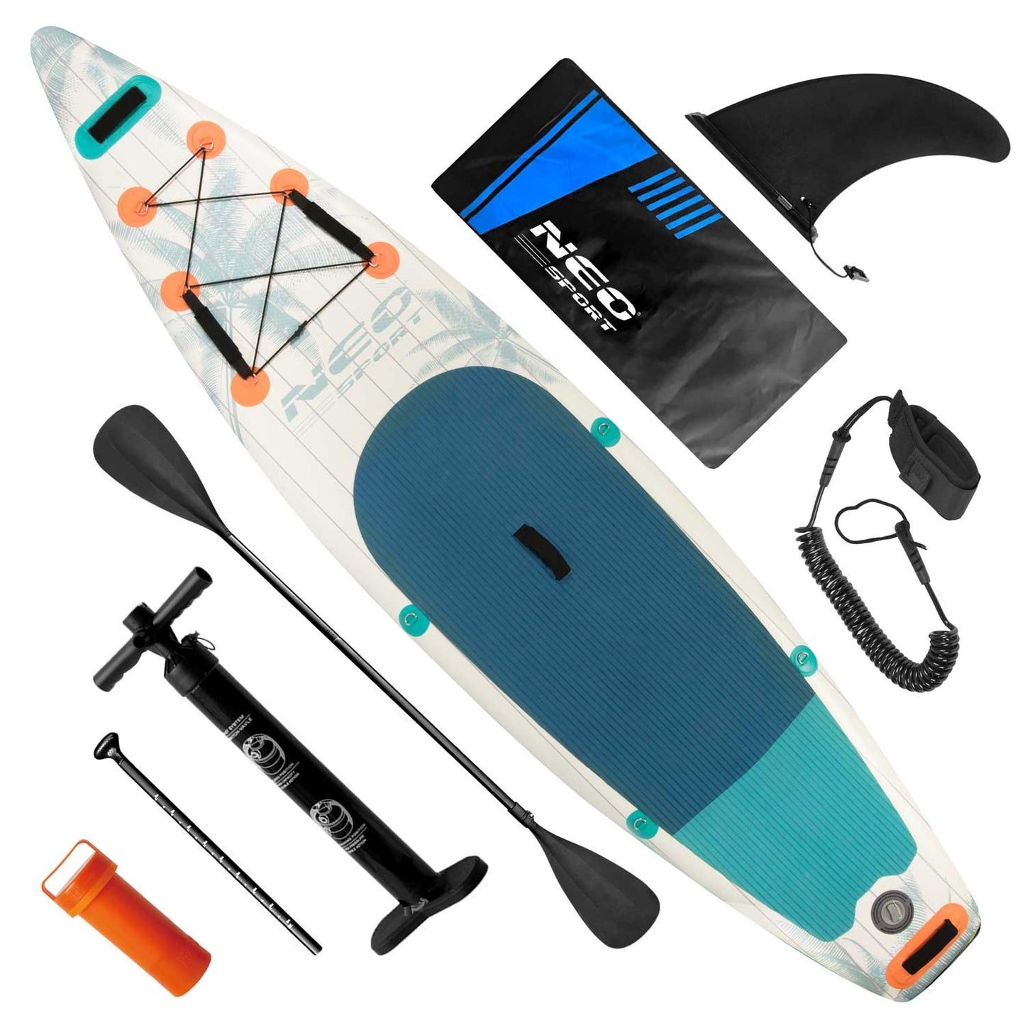 Sup board Reefbreak 350 x 81 x 15 cm Neo-Sport 170105