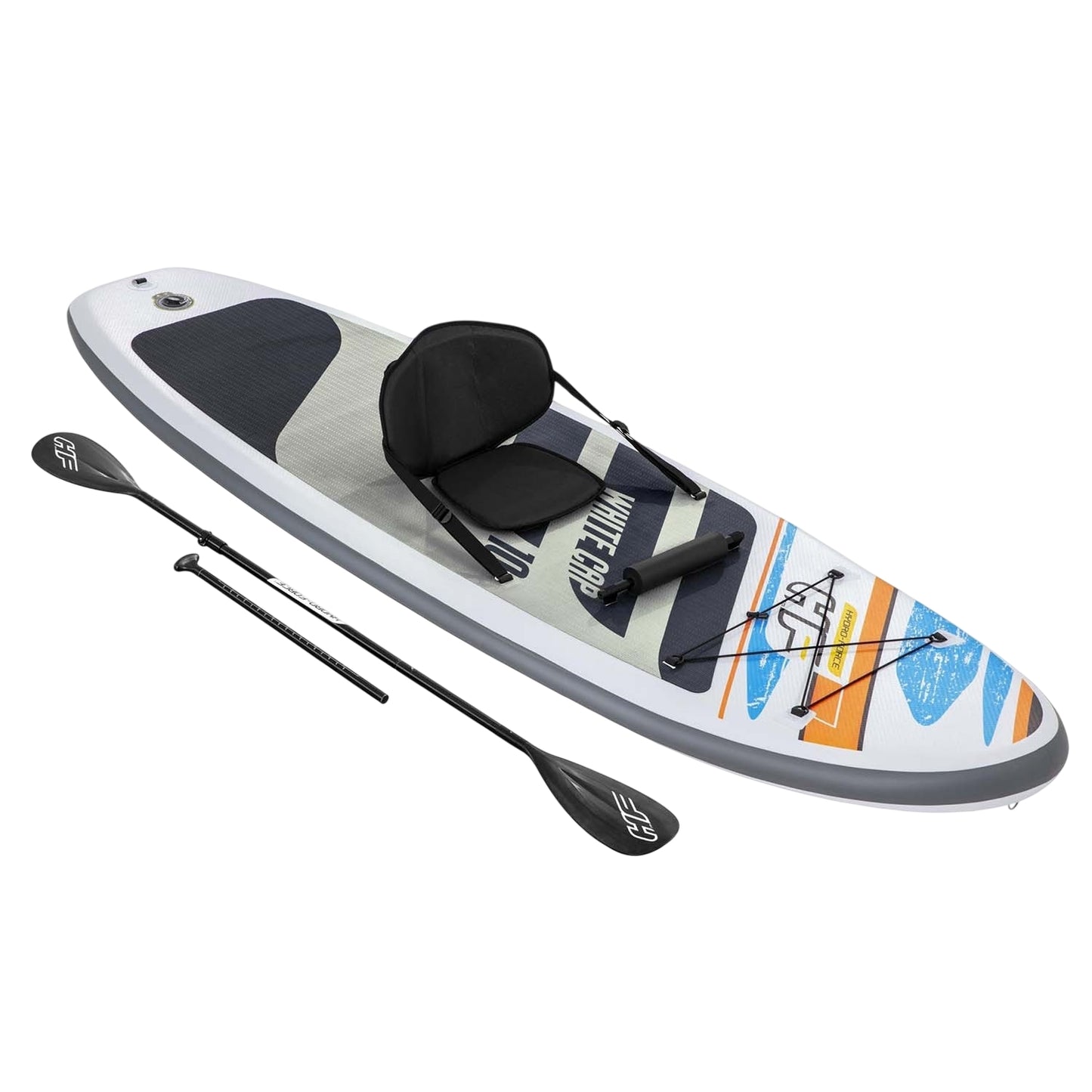 Sup board White Cap 305 x 84 x 12 cm Bestway 65341