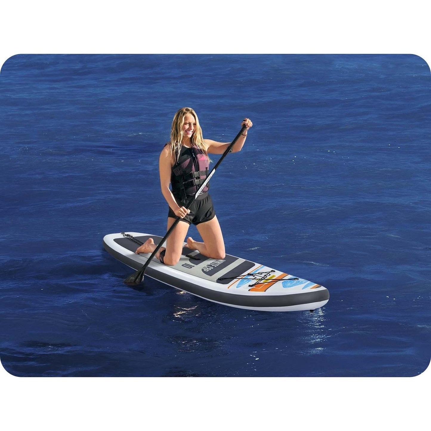 Sup board White Cap 305 x 84 x 12 cm Bestway 65342
