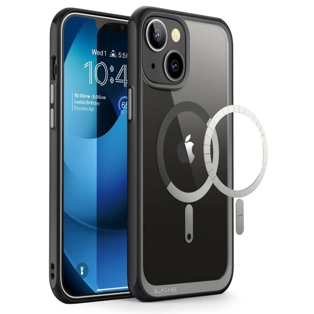 Supcase iPhone 14 Plus UB MagSafe Case - Black