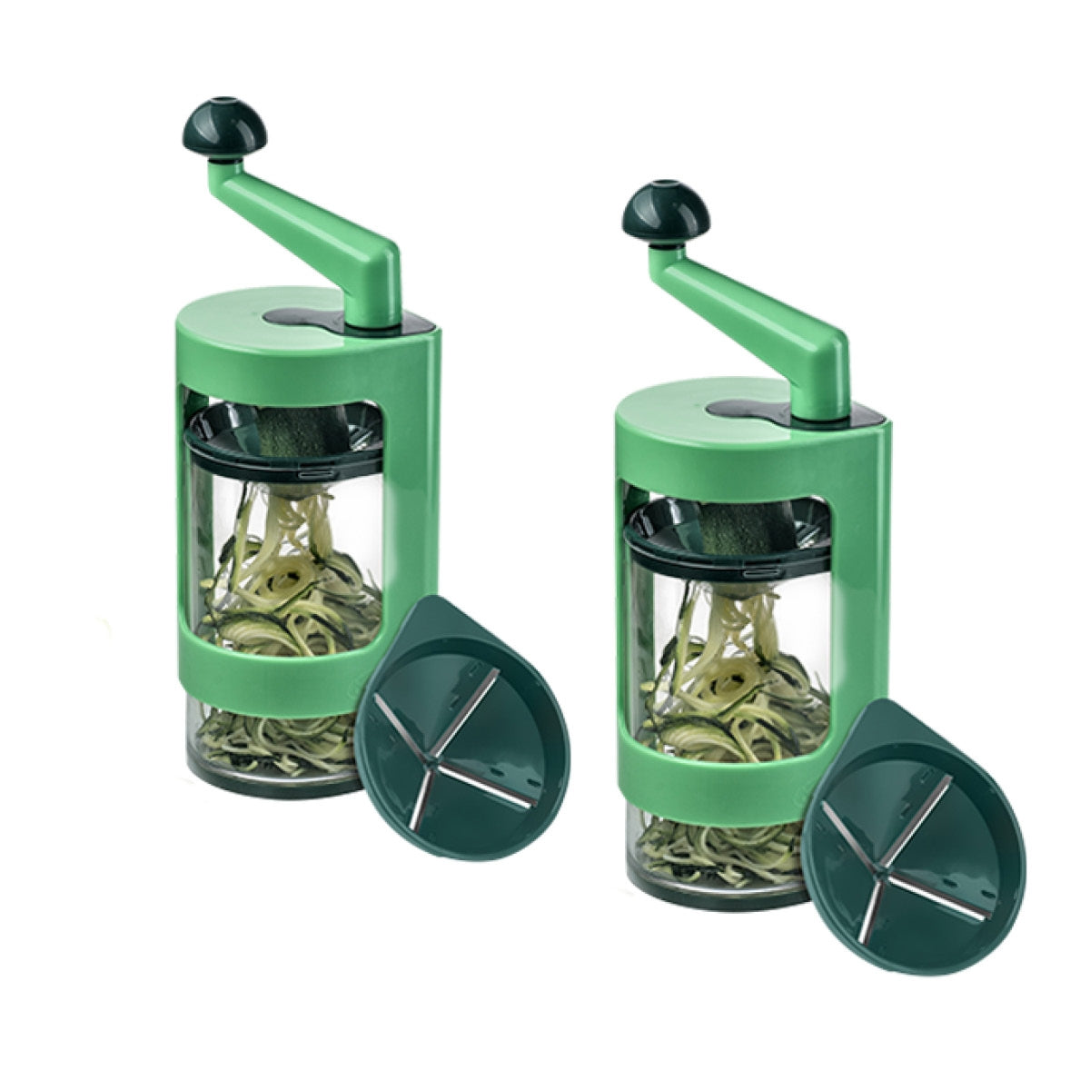Super Julietti - Spiralizer - Set of 2