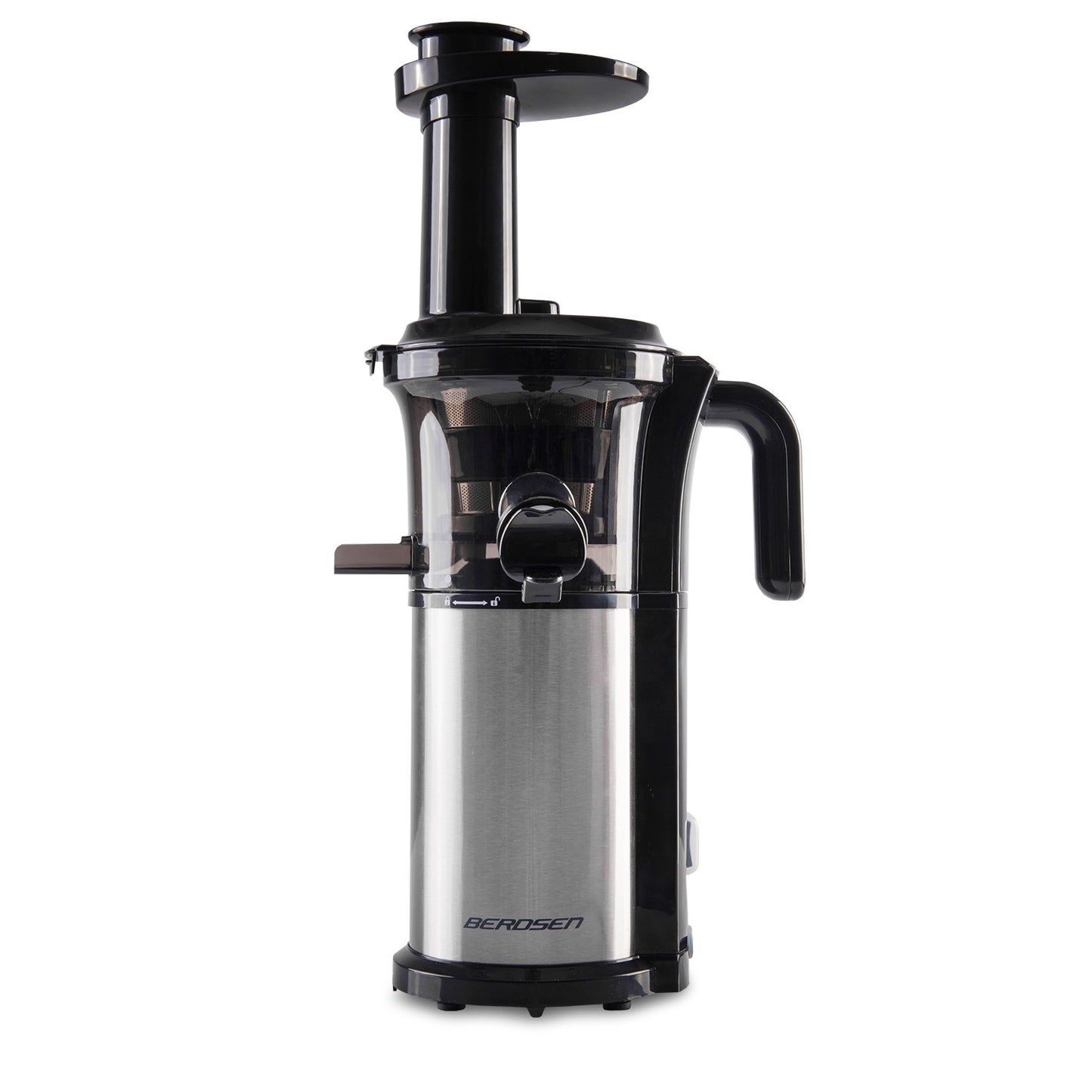 Super-efficient Berdsen slow juicer