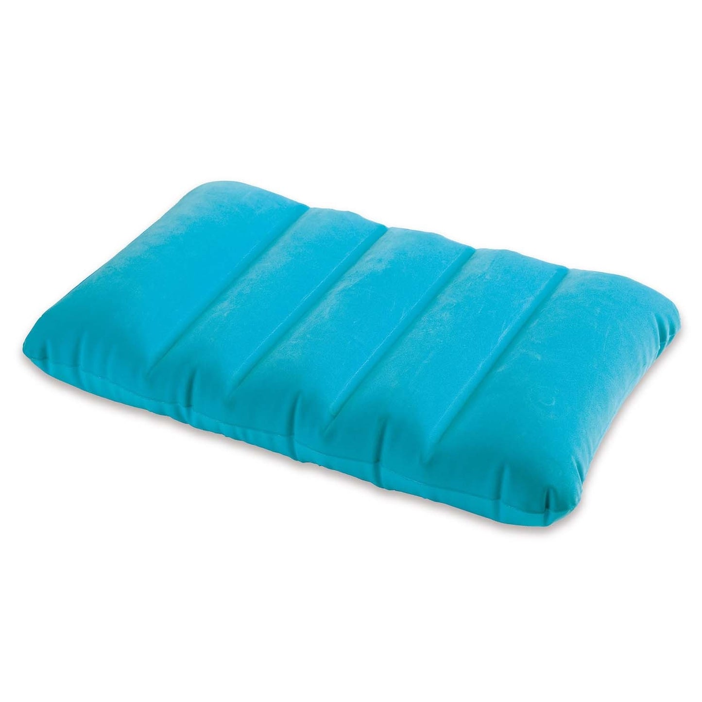 Super inflatable pillow 43 x 28 x 9 cm INTEX 68676 blue
