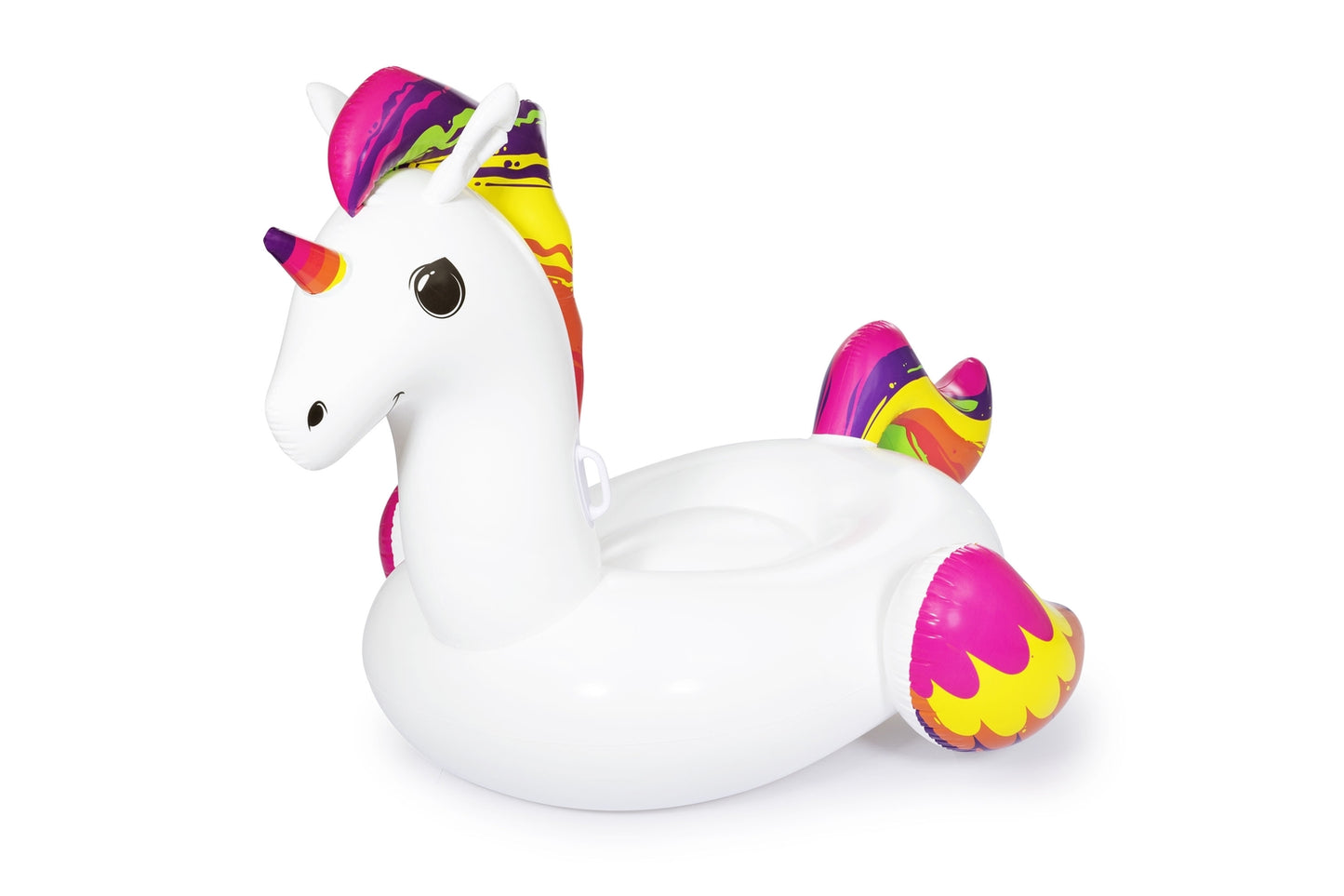 Supersized Unicorn Rider