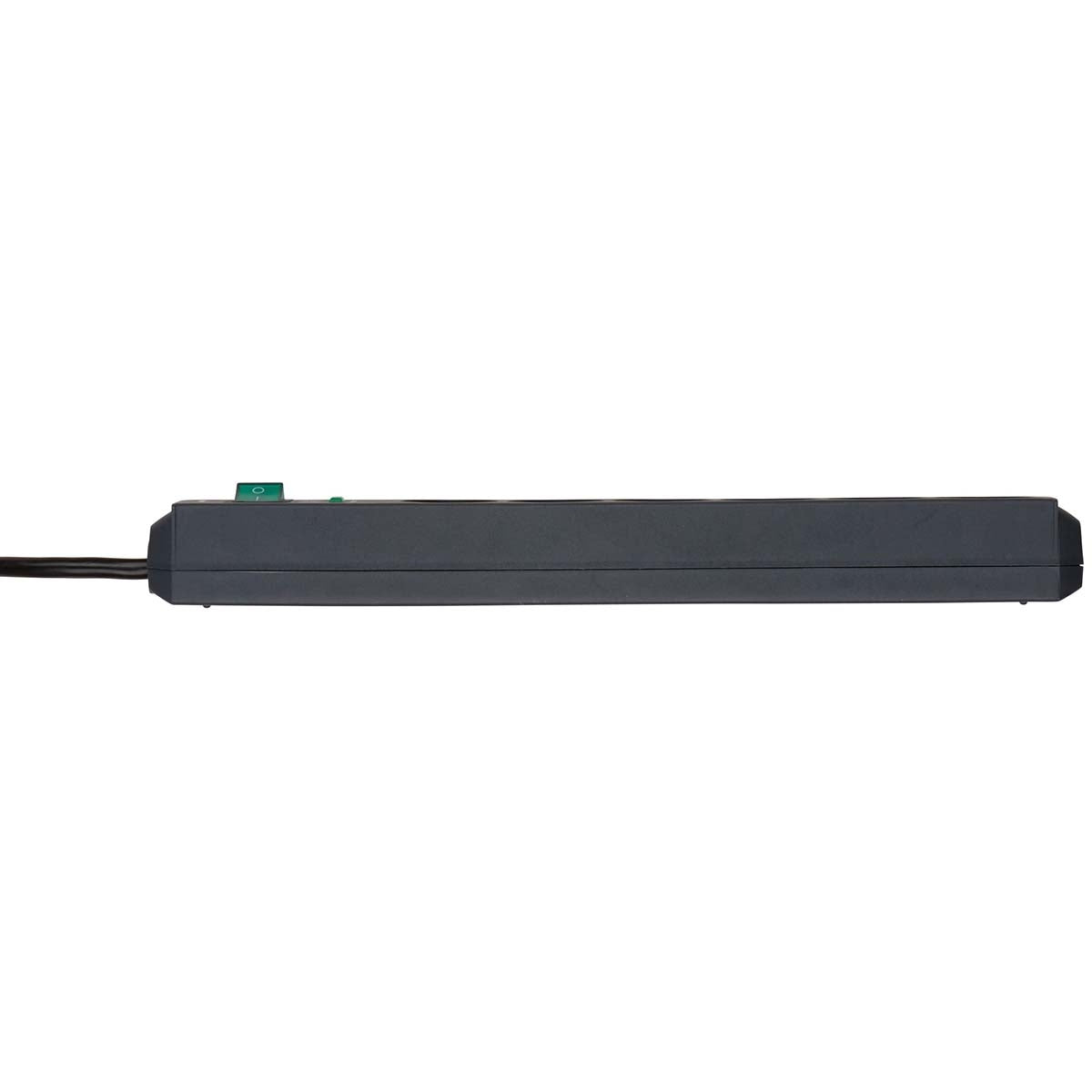Surge Protected Extension Socket Eco-Line 6-Way1.50 m - Earthed Plug