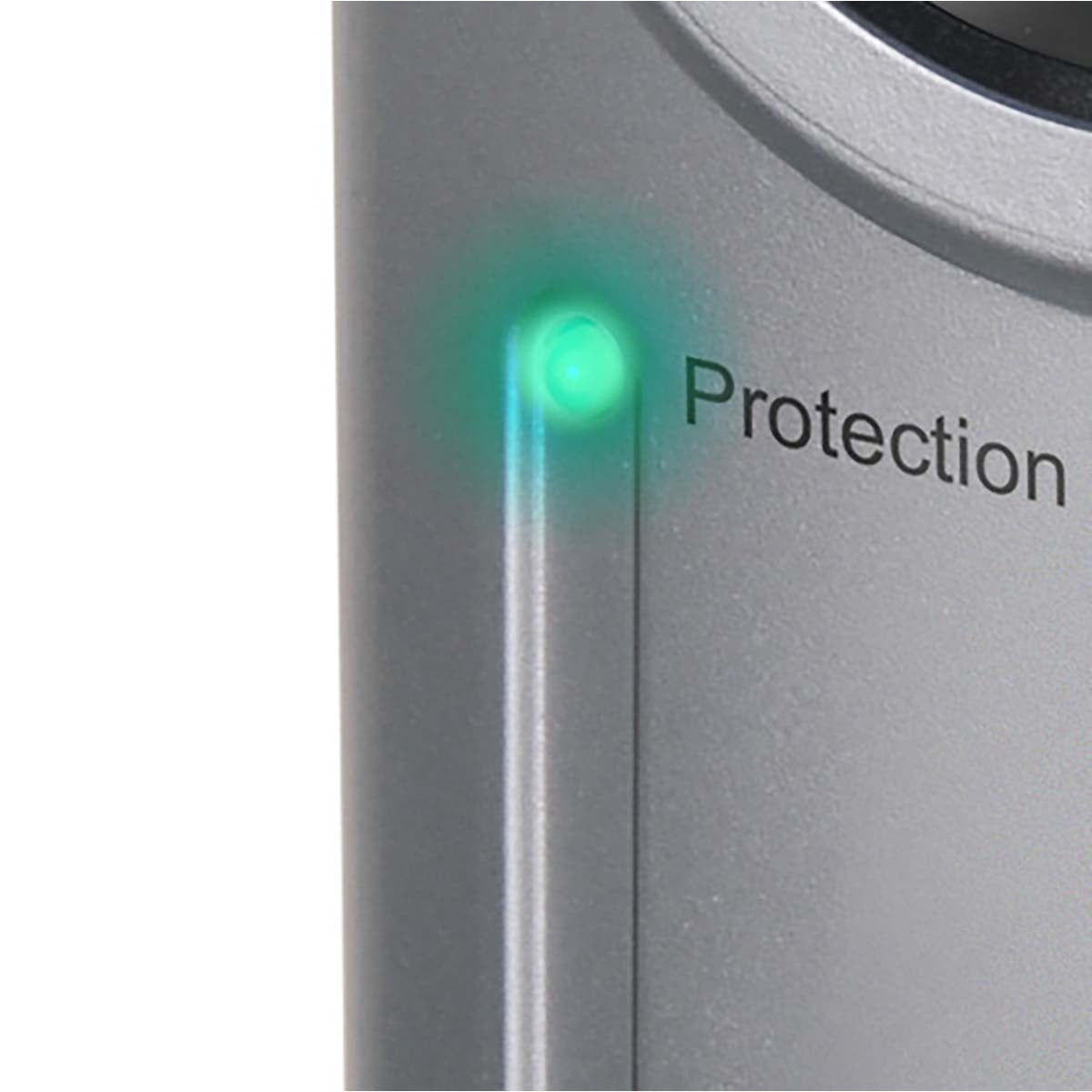 Surge Protected Extension Socket Primera-Line 1-Way - Grounded Contact