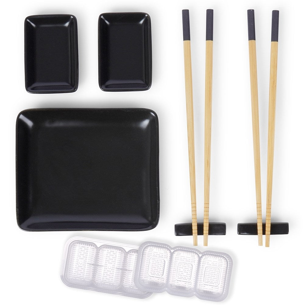 Sushi Set for Two: Complete Experience at Home